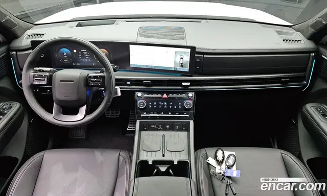 Hyundai Santa Fe 2025 2.5 автомат (гидро), миниатюра 9