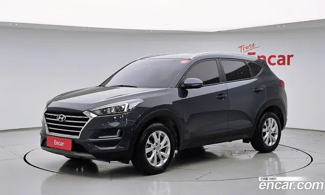 Hyundai Tucson, 2020, 42 209 км
