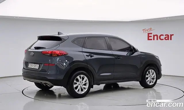 Hyundai Tucson 2020 2.0 автомат (гидро), миниатюра 2