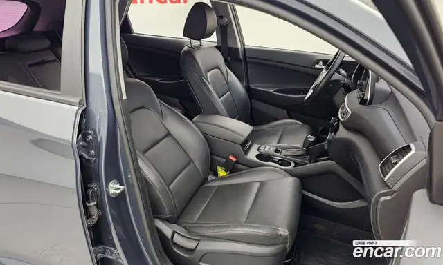 Hyundai Tucson 2020 2.0 автомат (гидро), миниатюра 11