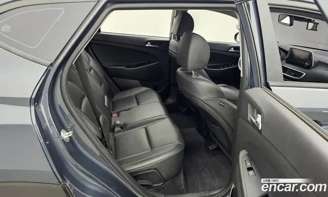 Hyundai Tucson 2020 2.0 автомат (гидро), миниатюра 12