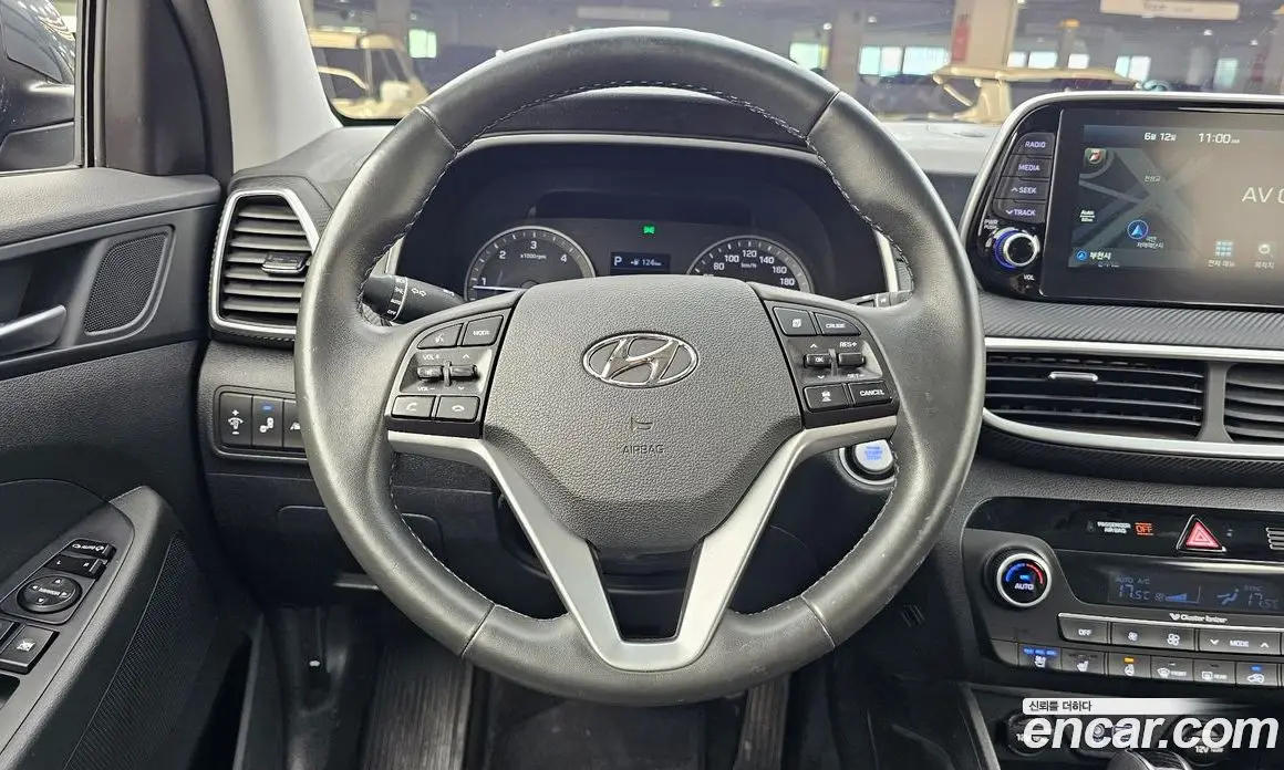 Hyundai Tucson 2020 2.0 автомат (гидро), фото 13