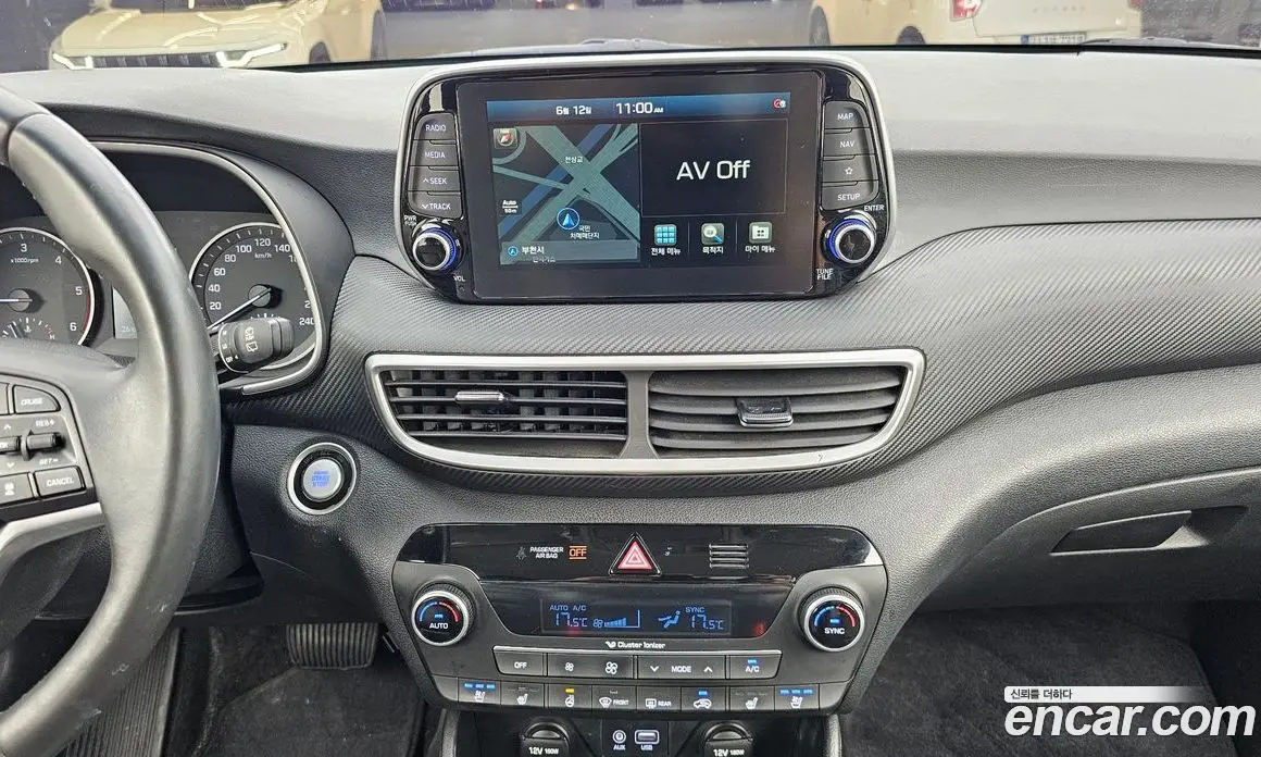 Hyundai Tucson 2020 2.0 автомат (гидро), фото 14
