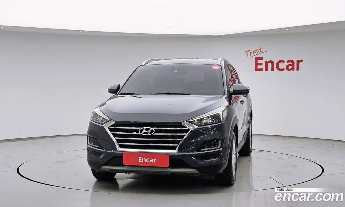 Hyundai Tucson 2020 2.0 автомат (гидро), фото 3