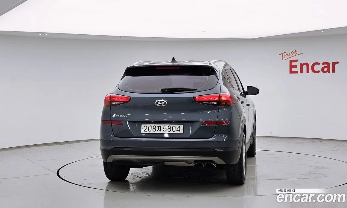 Hyundai Tucson 2020 2.0 автомат (гидро), фото 4