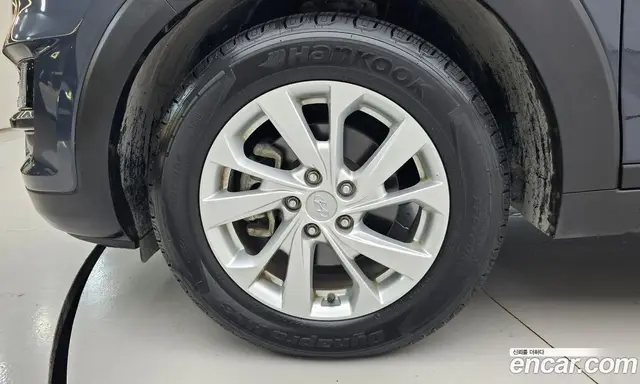 Hyundai Tucson 2020 2.0 автомат (гидро), миниатюра 5