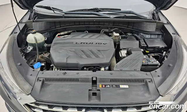 Hyundai Tucson 2020 2.0 автомат (гидро), миниатюра 6