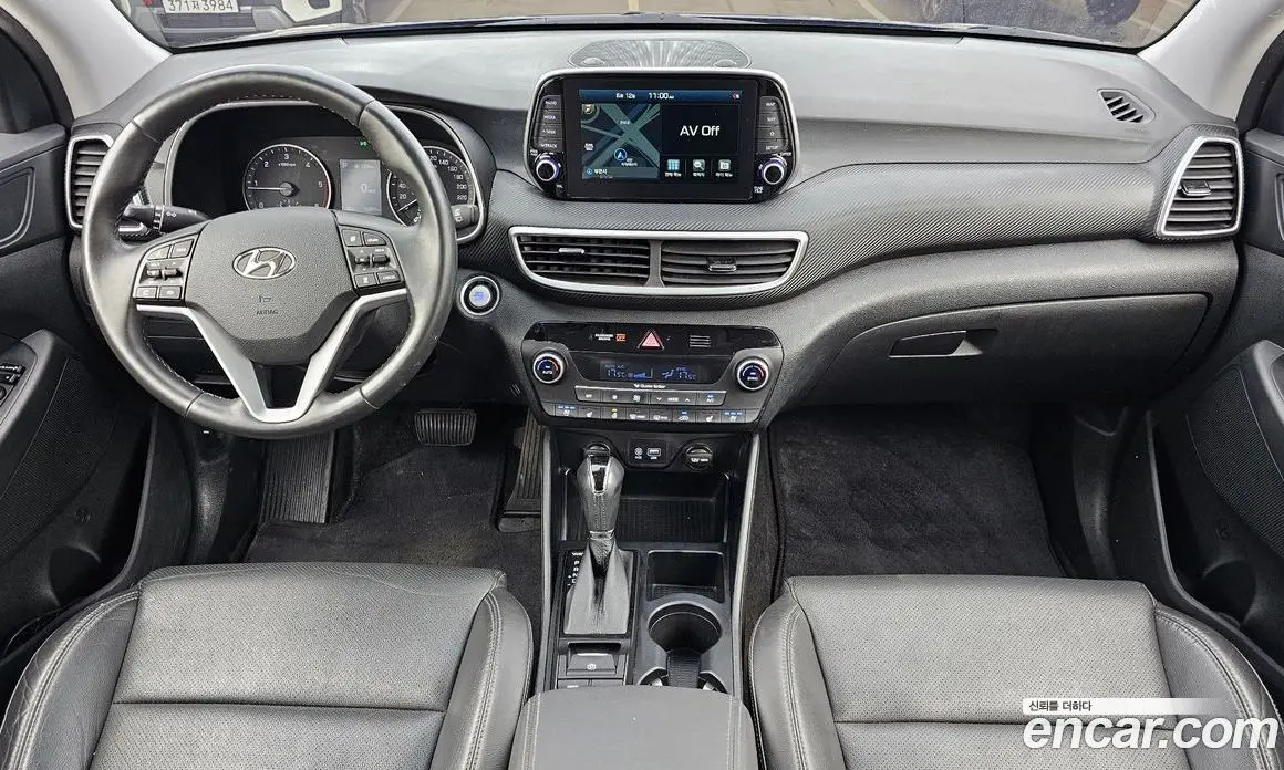 Hyundai Tucson 2020 2.0 автомат (гидро), фото 7