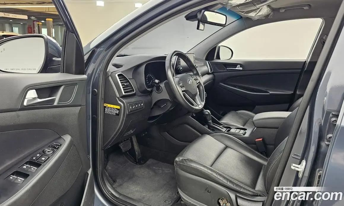 Hyundai Tucson 2020 2.0 автомат (гидро), фото 10