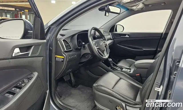 Hyundai Tucson 2020 2.0 автомат (гидро), миниатюра 10