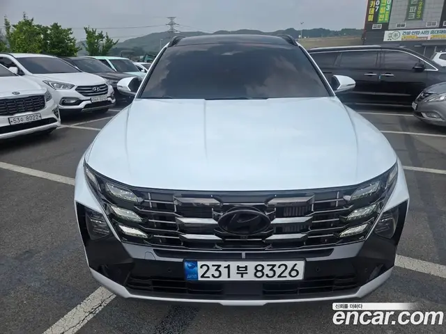Hyundai Tucson, 2024, 33 935 км