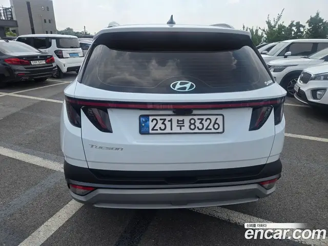 Hyundai Tucson 2024 1.6 автомат (гидро), миниатюра 2