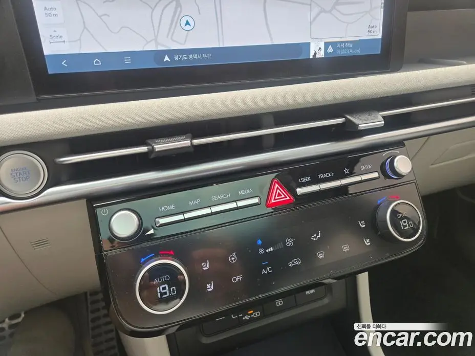 Hyundai Tucson 2024 1.6 автомат (гидро), фото 12
