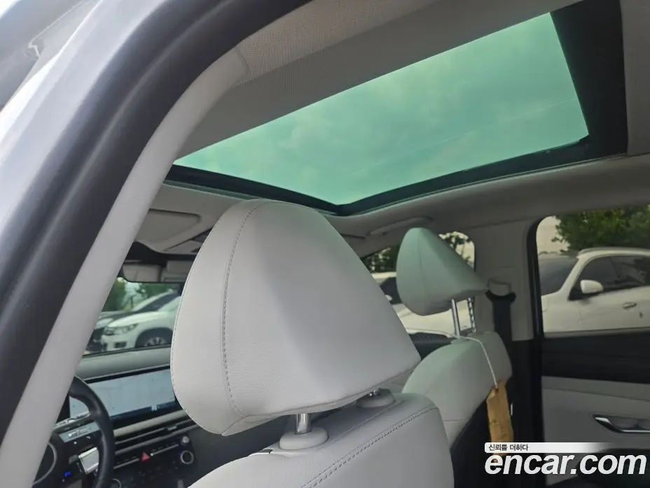 Hyundai Tucson 2024 1.6 автомат (гидро), фото 14