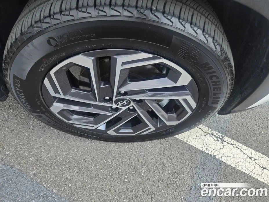 Hyundai Tucson 2024 1.6 автомат (гидро), фото 15