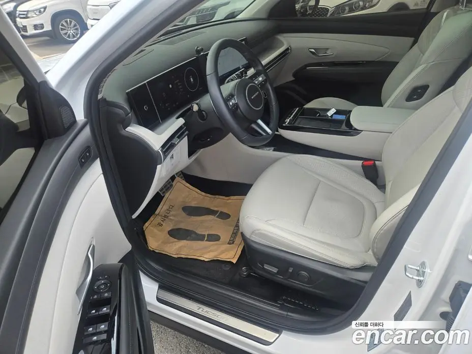 Hyundai Tucson 2024 1.6 автомат (гидро), фото 16