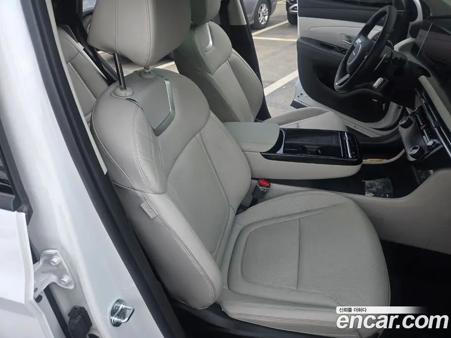 Hyundai Tucson 2024 1.6 автомат (гидро), фото 17