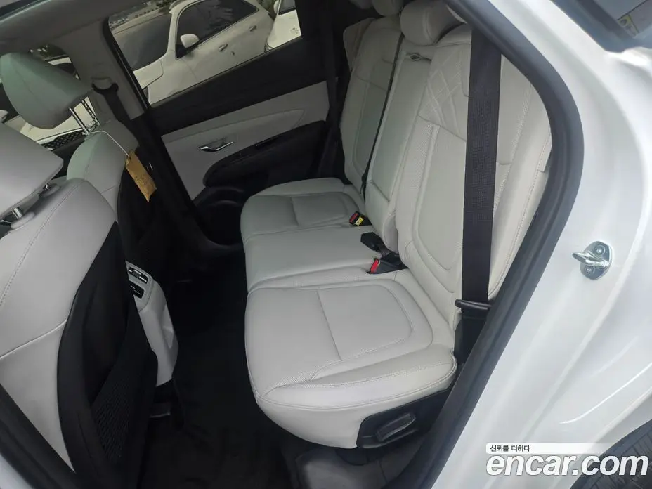 Hyundai Tucson 2024 1.6 автомат (гидро), фото 18