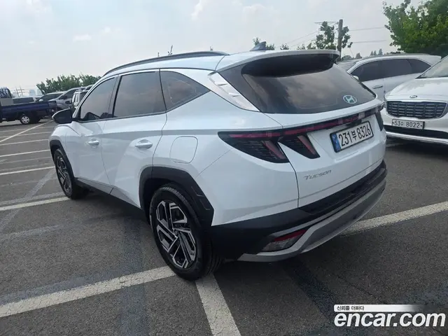 Hyundai Tucson 2024 1.6 автомат (гидро), миниатюра 6