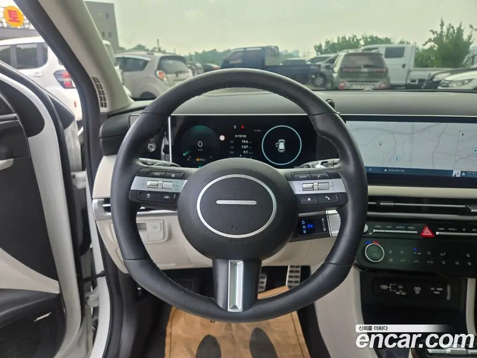 Hyundai Tucson 2024 1.6 автомат (гидро), фото 7