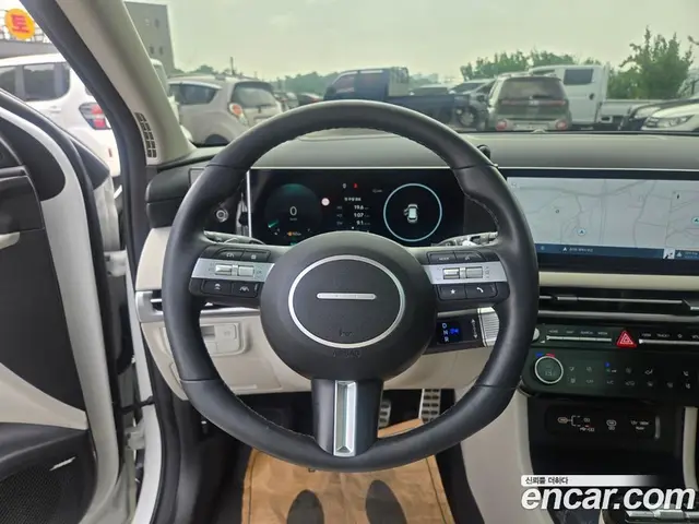Hyundai Tucson 2024 1.6 автомат (гидро), миниатюра 7