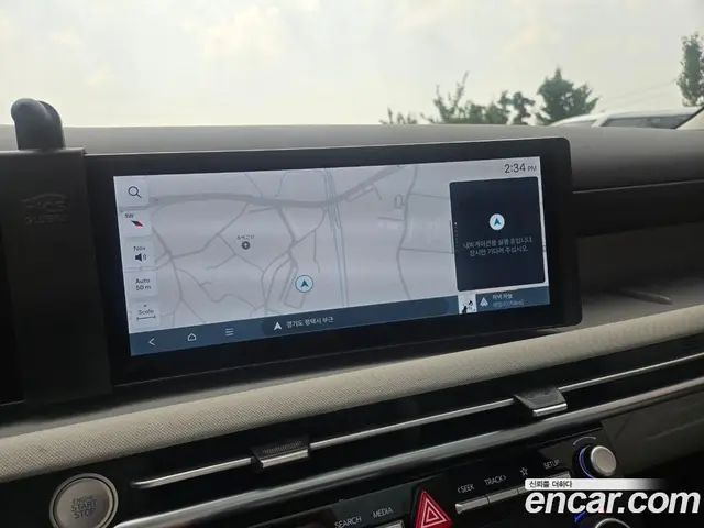 Hyundai Tucson 2024 1.6 автомат (гидро), миниатюра 10