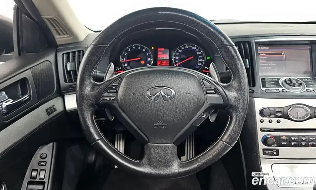 Infiniti G 2008 3.7 автомат (гидро), миниатюра 12