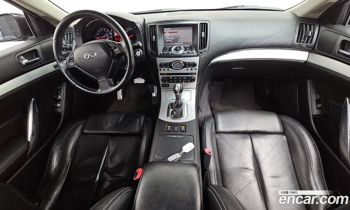 Infiniti G 2008 3.7 автомат (гидро), фото 7 Infiniti G 2008 3.7 автомат (гидро), фото 7