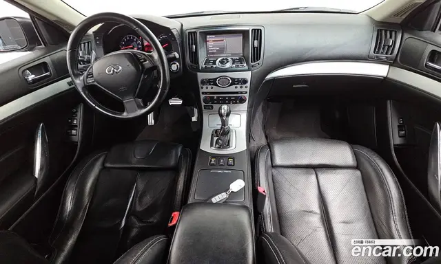 Infiniti G 2008 3.7 автомат (гидро), миниатюра 7 Infiniti G 2008 3.7 автомат (гидро), миниатюра 7