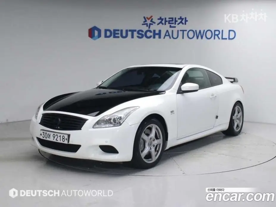 Infiniti G 2010 3.7 автомат (гидро), фото 1 Infiniti G 2010 3.7 автомат (гидро), фото 1