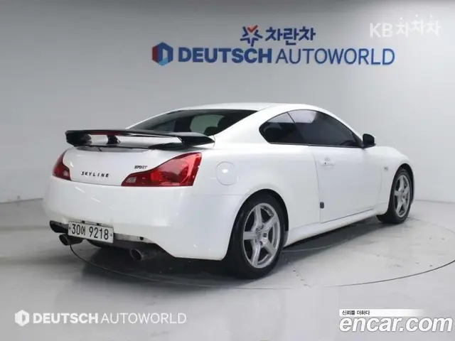 Infiniti G 2010 3.7 автомат (гидро), миниатюра 2 Infiniti G 2010 3.7 автомат (гидро), миниатюра 2