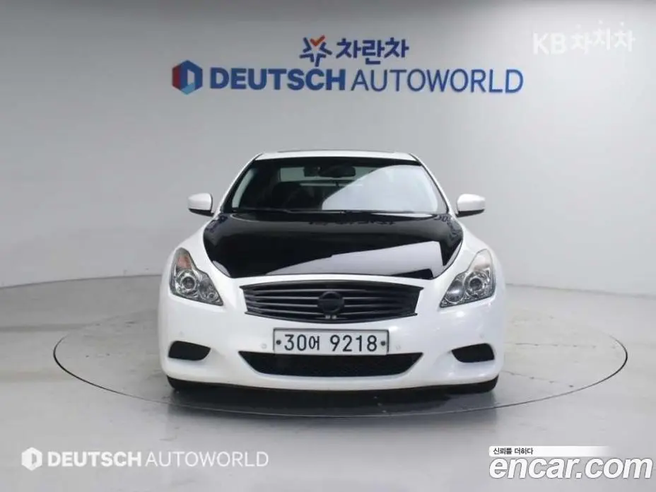 Infiniti G 2010 3.7 автомат (гидро), фото 3 Infiniti G 2010 3.7 автомат (гидро), фото 3