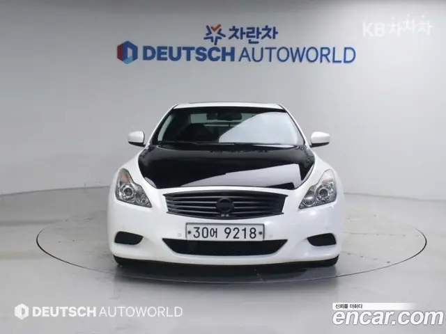 Infiniti G 2010 3.7 автомат (гидро), миниатюра 3 Infiniti G 2010 3.7 автомат (гидро), миниатюра 3