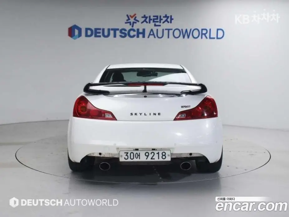 Infiniti G 2010 3.7 автомат (гидро), фото 4 Infiniti G 2010 3.7 автомат (гидро), фото 4