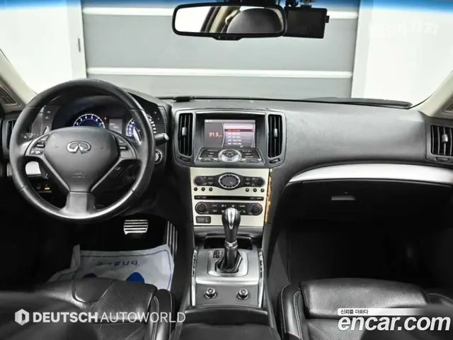 Infiniti G 2010 3.7 автомат (гидро), миниатюра 7 Infiniti G 2010 3.7 автомат (гидро), миниатюра 7