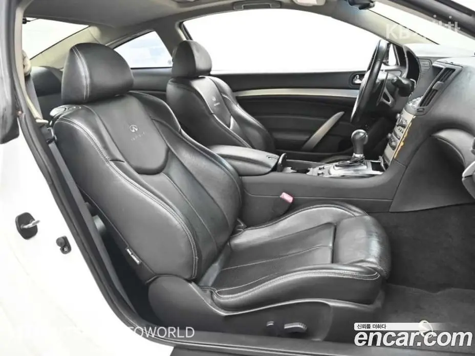 Infiniti G 2010 3.7 автомат (гидро), фото 10 Infiniti G 2010 3.7 автомат (гидро), фото 10