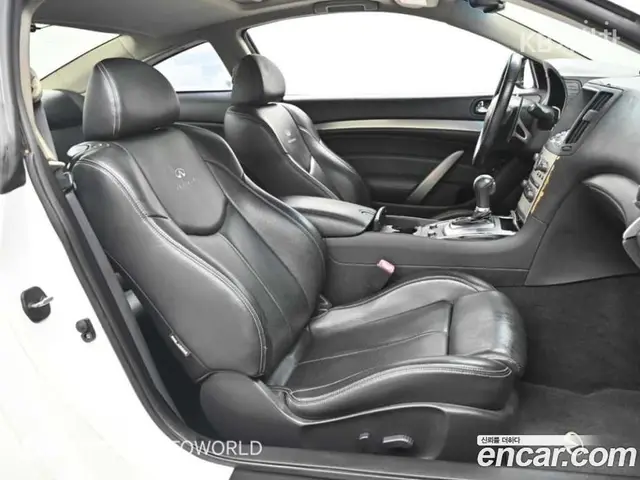 Infiniti G 2010 3.7 автомат (гидро), миниатюра 10 Infiniti G 2010 3.7 автомат (гидро), миниатюра 10