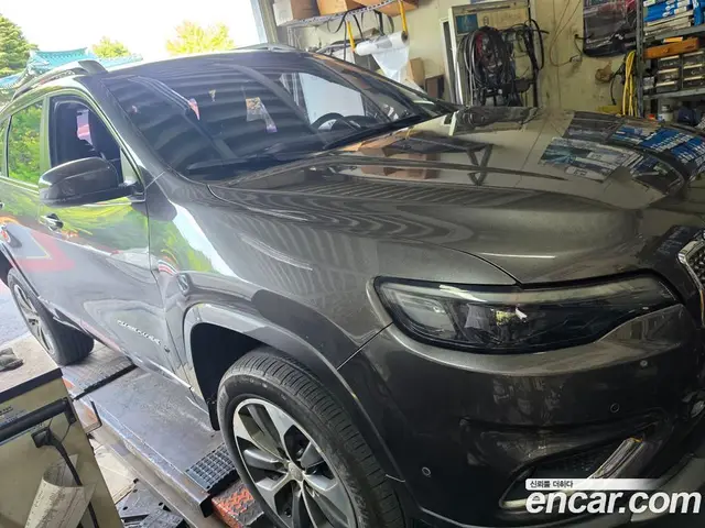 Jeep Cherokee, 2019, 134 200 км