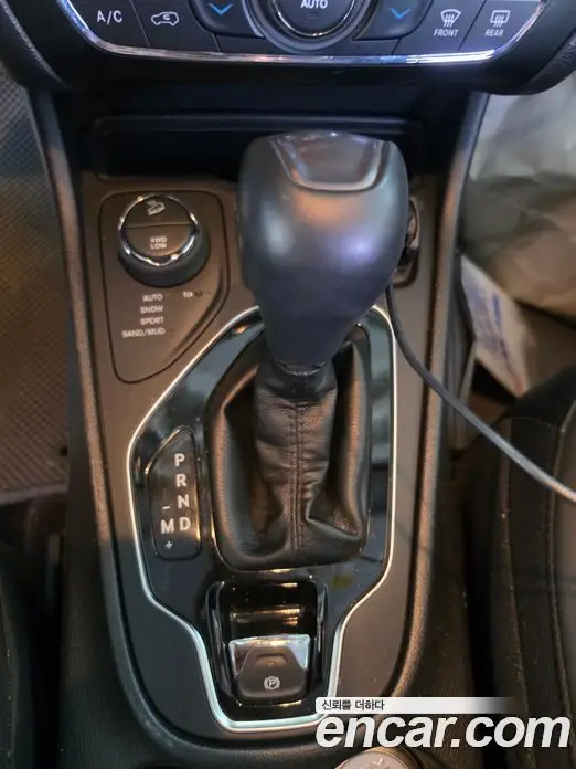 Jeep Cherokee 2019 2.2 автомат (гидро), миниатюра 9