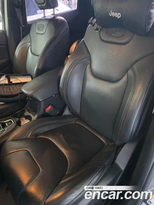 Jeep Cherokee 2019 2.2 автомат (гидро), фото 10