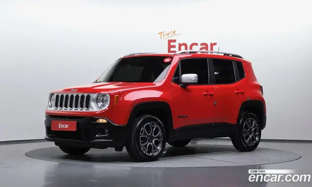 Jeep Renegade, 2018, 49 901 км