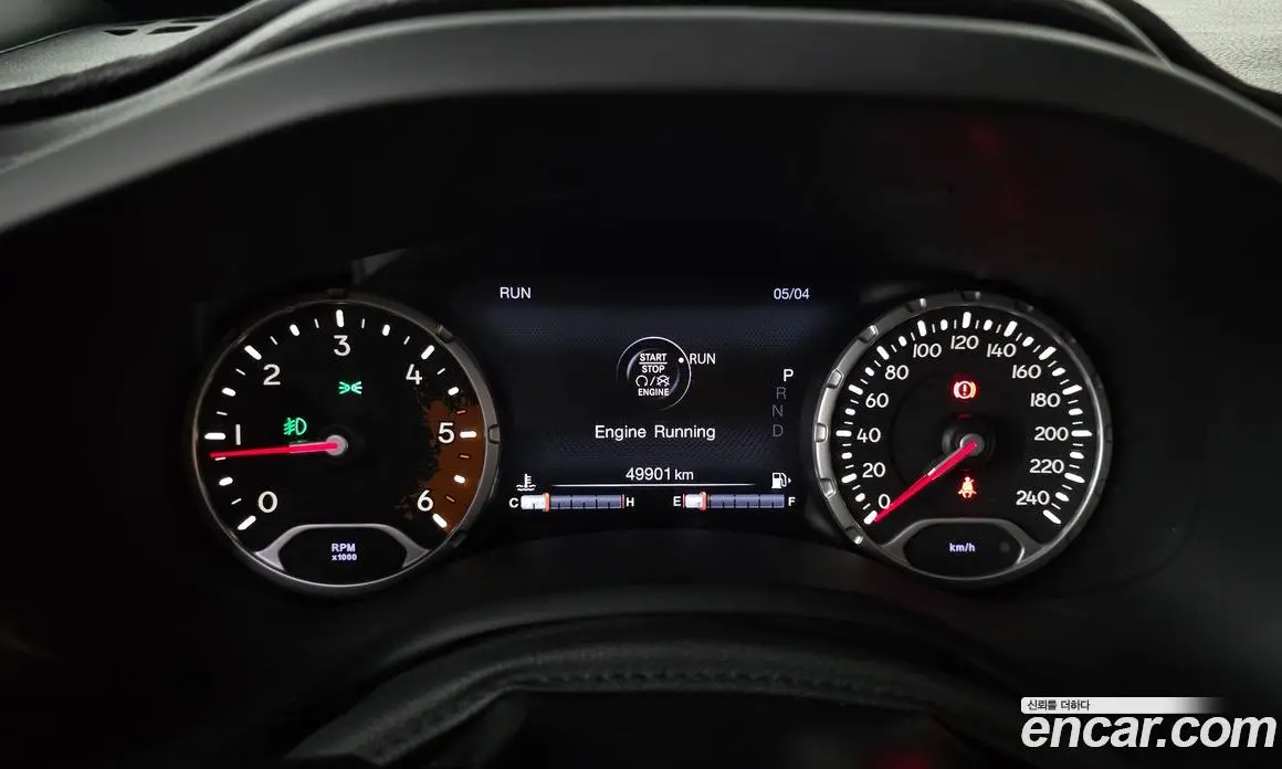 Jeep Renegade 2018 2.0 автомат (гидро), фото 11