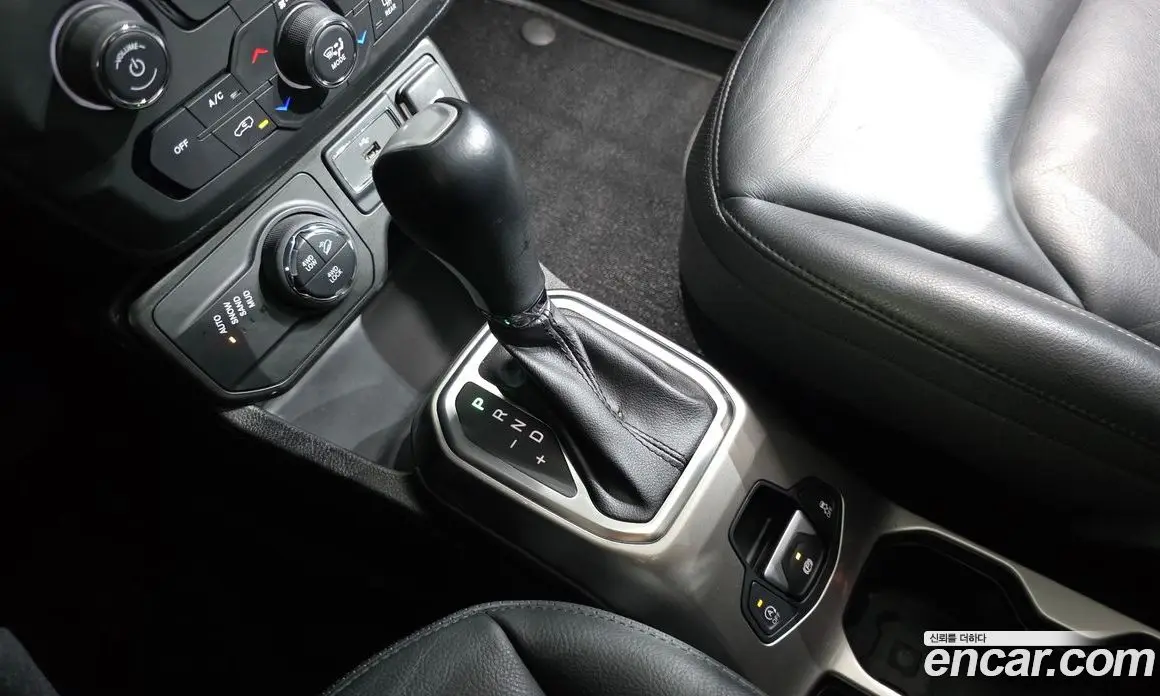Jeep Renegade 2018 2.0 автомат (гидро), фото 12