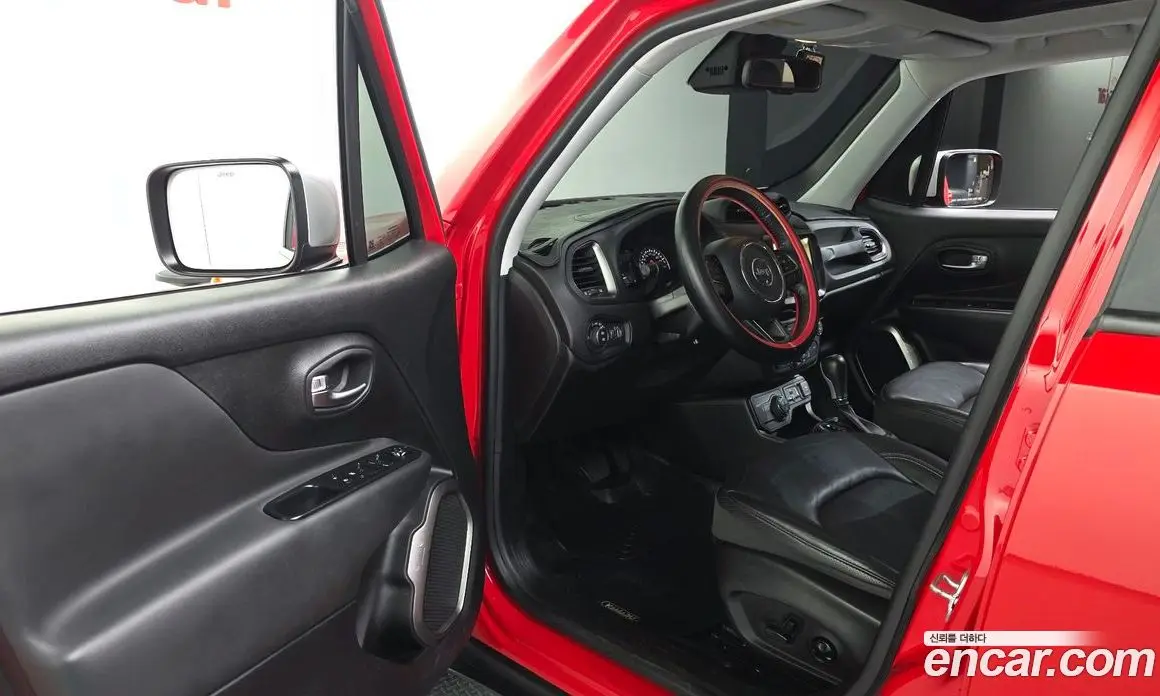 Jeep Renegade 2018 2.0 автомат (гидро), фото 13