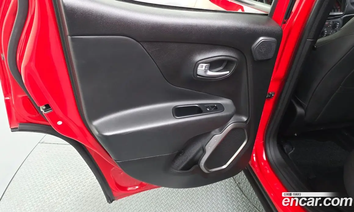Jeep Renegade 2018 2.0 автомат (гидро), фото 15