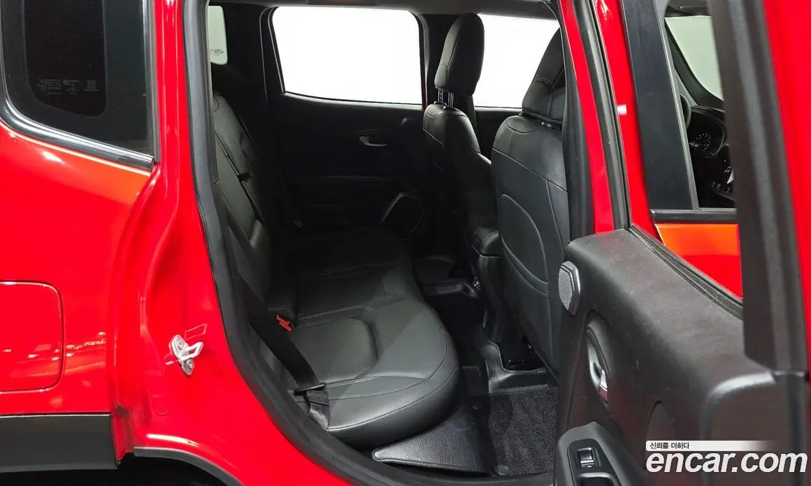 Jeep Renegade 2018 2.0 автомат (гидро), фото 16