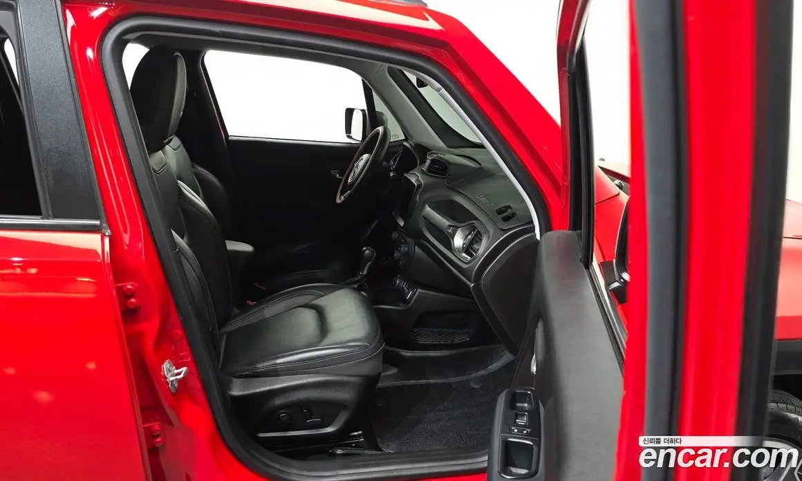 Jeep Renegade 2018 2.0 автомат (гидро), фото 17