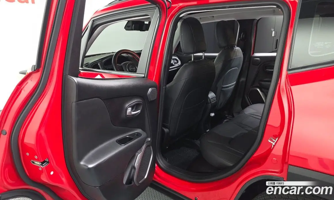Jeep Renegade 2018 2.0 автомат (гидро), фото 18