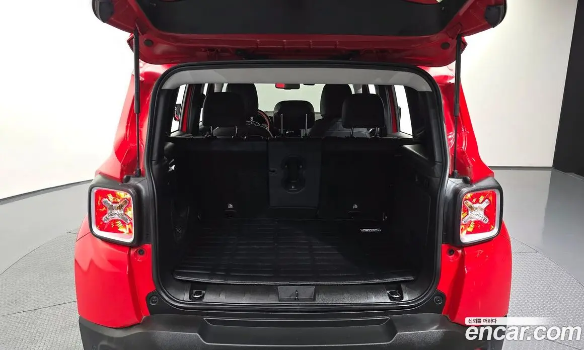 Jeep Renegade 2018 2.0 автомат (гидро), фото 26