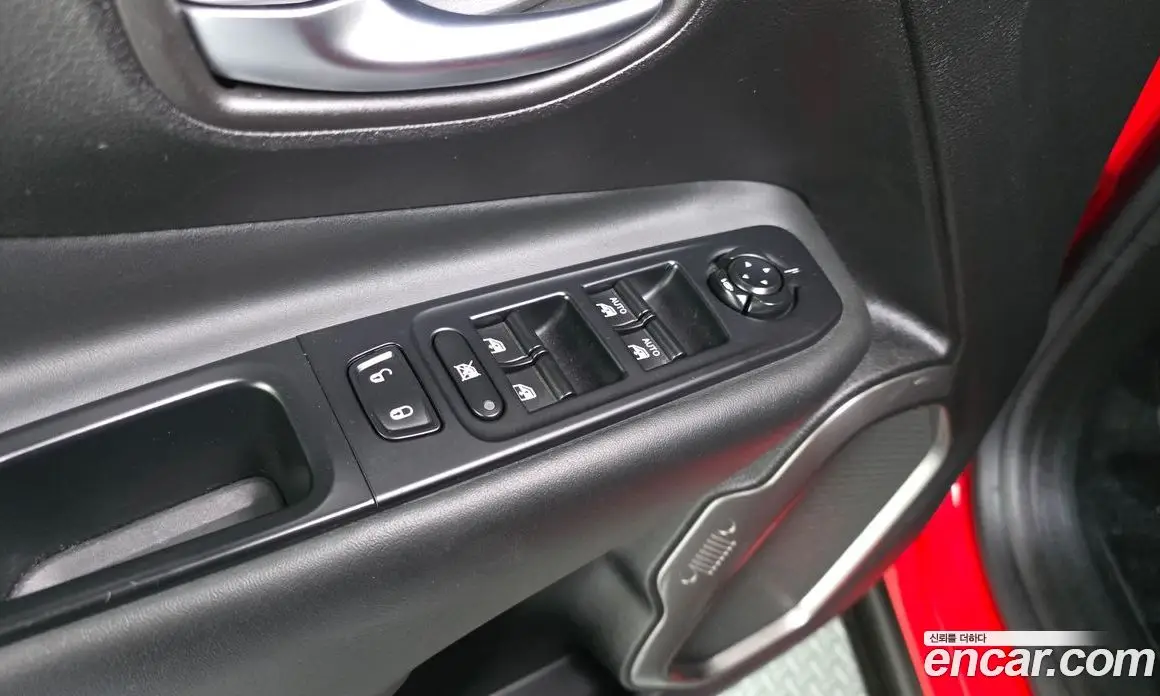 Jeep Renegade 2018 2.0 автомат (гидро), фото 28